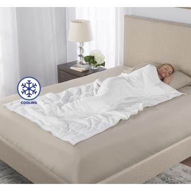 The Cooling Weighted Blanket
