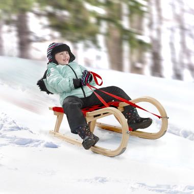 The Authentic Tyrolian Sledge
