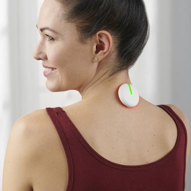The Wearable Laser Therapy Massager