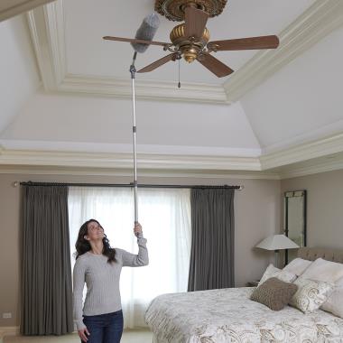 The Long Reach Telescoping Duster Set