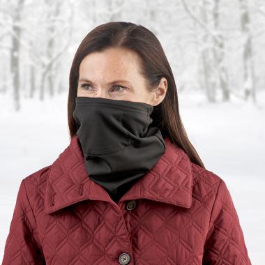 The Filtered Antibacterial Fleece Gaiter Scarf