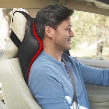 The Neck Pain Relieving Car Head Rest