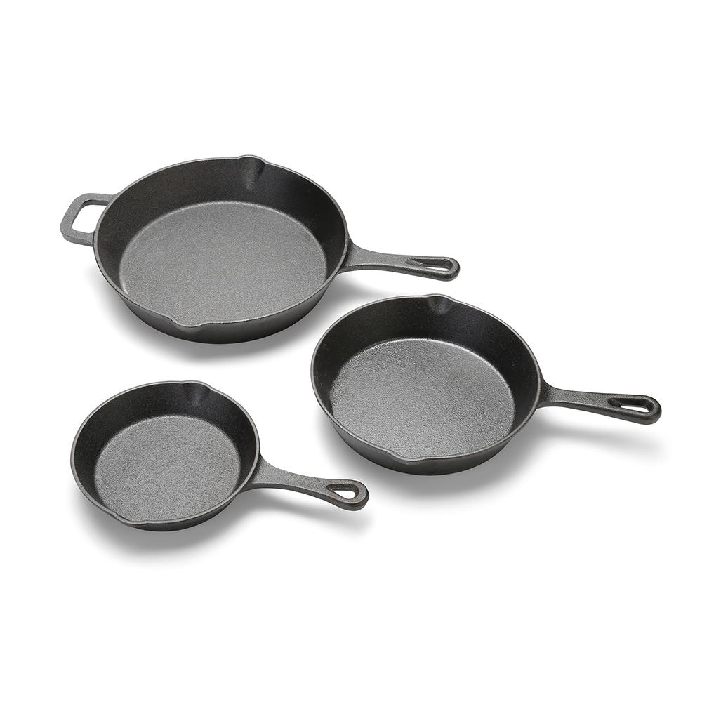 TuffCast Lightweight Cast Iron Cookware