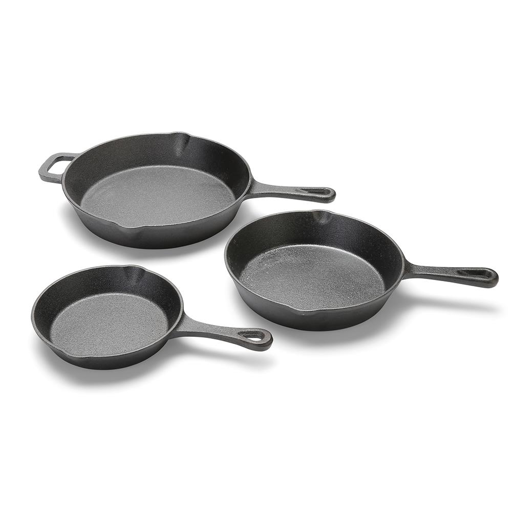 Pancake iron Cast iron Ø 23cm  Cutlery & Kitchen accessories / Pans