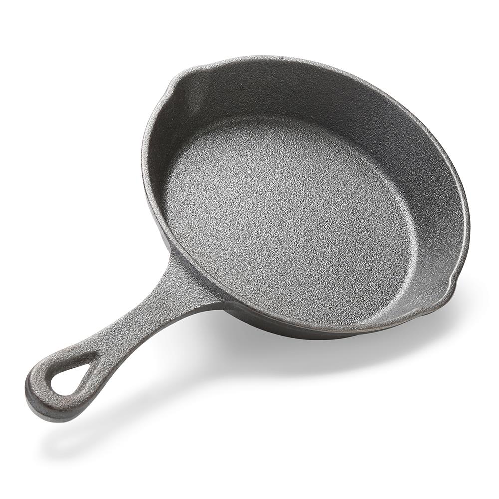 The Field Skillet—a Lighter, Smoother Cast Iron Pan
