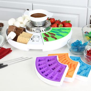 The Countertop Confection Factory