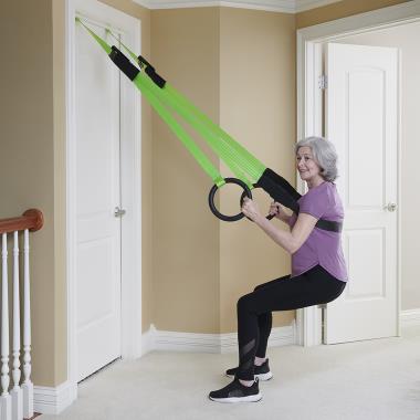 The Weight Supporting Physical Therapy Gym