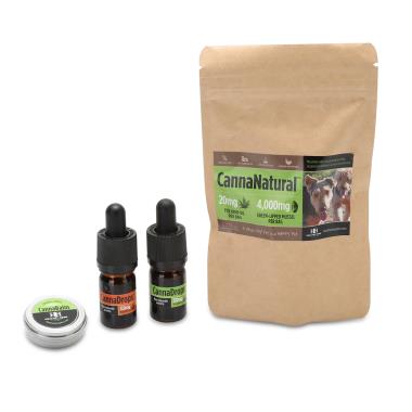 The Canine CBD Kit