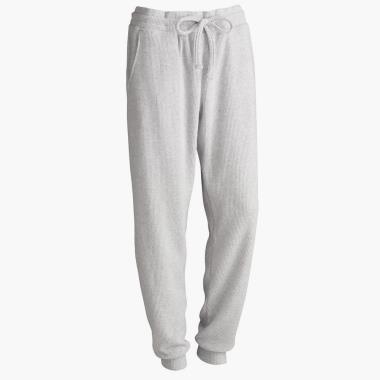 The Washable Silk Pajamas (Pants) - Hammacher Schlemmer