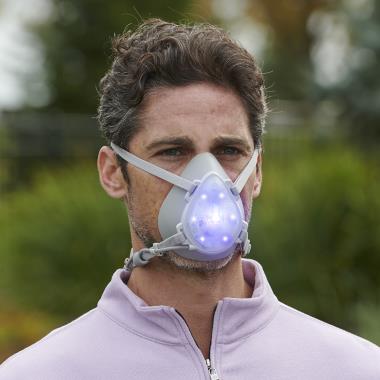 The Only UV Sterilizing Mask