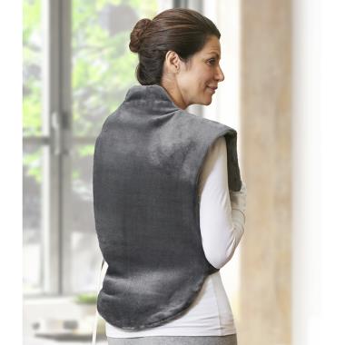 Heated Neck and Shoulder Wrap