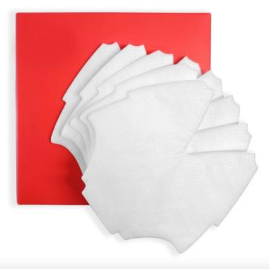 Replacement Filters For The Tight Seal Filtering Hardshell Mask