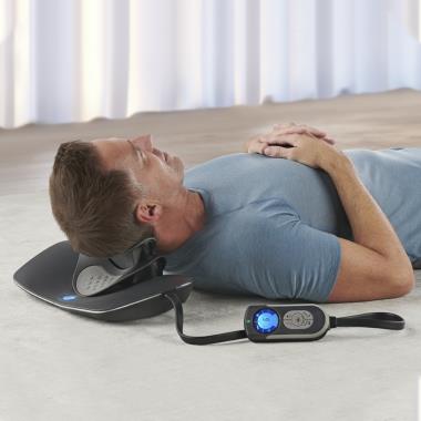 The Triple Therapy Neck Pain Reliever