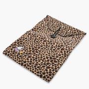 http://www.hammacher.com - The Pajamas Warming Pouch (Cheetah) 39.95 USD