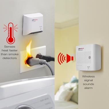 The Superior Fire Detection System