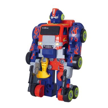 The Transforming Truckbot