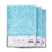 http://www.hammacher.com - Replacement Litter Trays for The Dust Free Self Cleaning Litter Box 54.95 USD