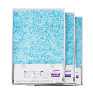 Replacement Litter Trays for The Dust Free Self Cleaning Litter Box