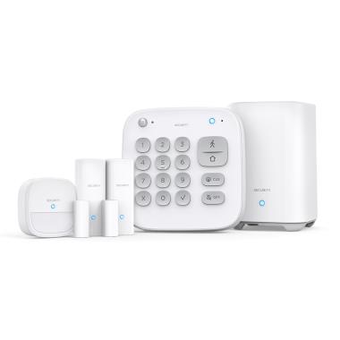 The Simple Setup Home Security Kit