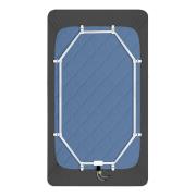 http://www.hammacher.com - The Most Secure Bed Sheet Fastener 49.95 USD