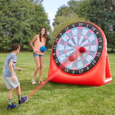 The 6' Kickball Dartboard