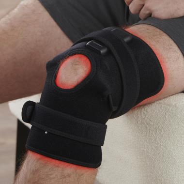 The Pain Relieving Cordless LED Wrap