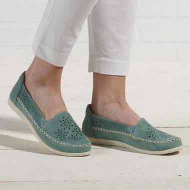 The Lady's Shock Absorbing Comfort Shoes