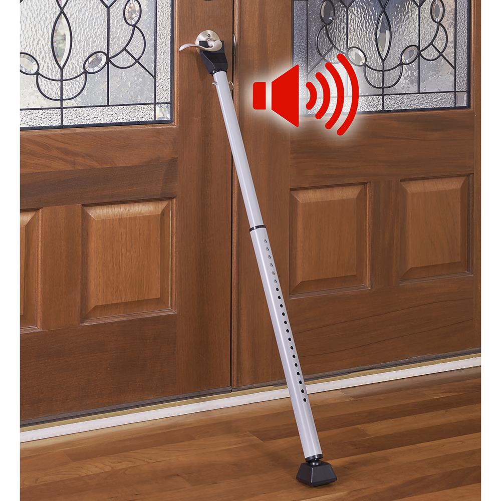 Door Securer/Intrusion Alarm - Two