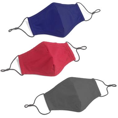 The Antibacterial Cooling Face Mask (3 Pack + 15 Filters)