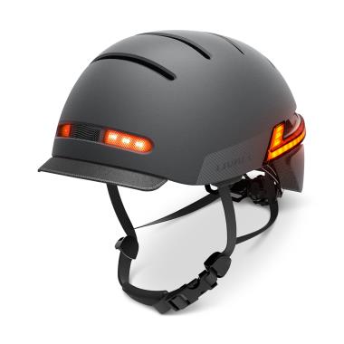 The Safety Enhancing Smart Bike Helmet