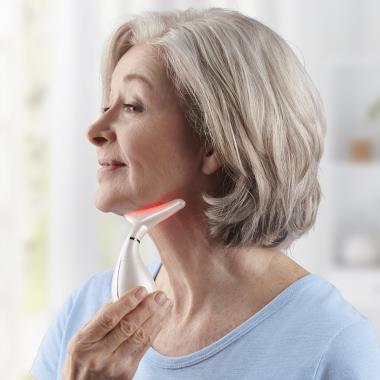 The Neck Wrinkle Reducing Therapy Device