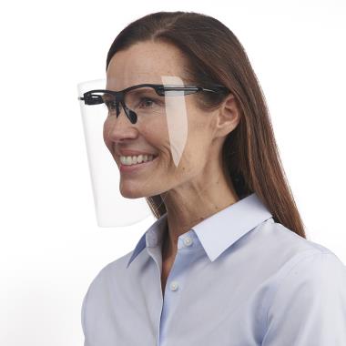 The Ultralight Antibacterial Face Shield