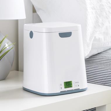 The Only Automatic CPAP Sanitizer