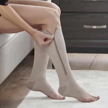 The Easy On Compression Socks