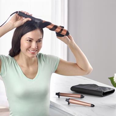 The Multi-Size Curling Wand