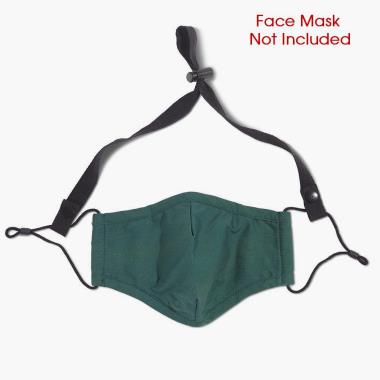 The Face Mask Lanyard/Headband (Set of 3)