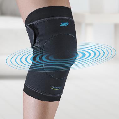 The Electromagnetic Knee Pain Reliever