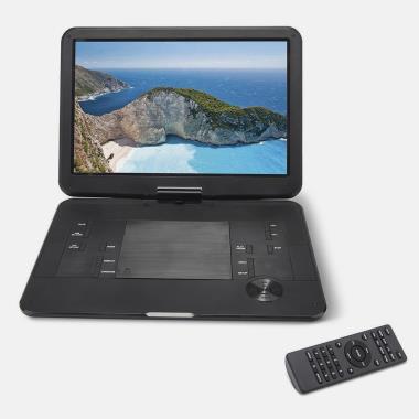 TV + DVD Portatil Imaco – Green Energy