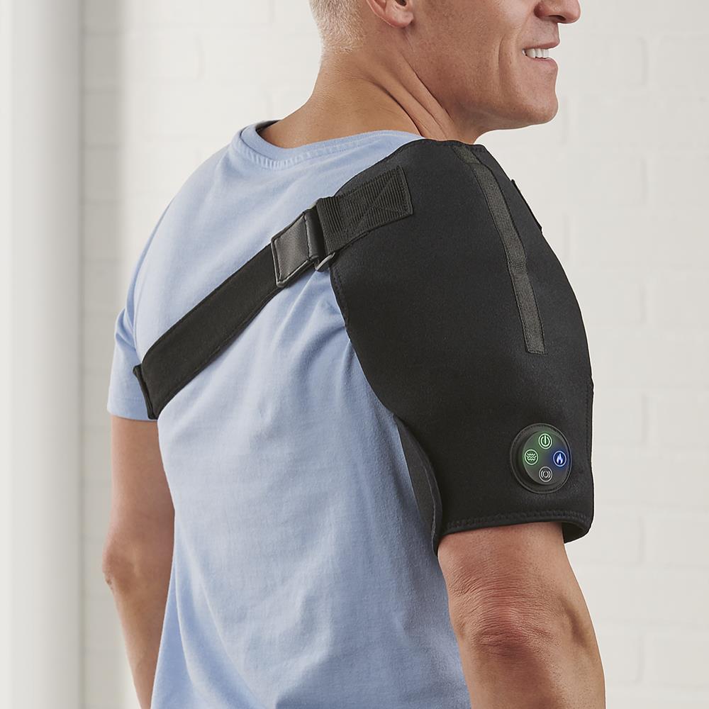  SiiMMM USB Heat Arm Shoulder Massager for Circulation
