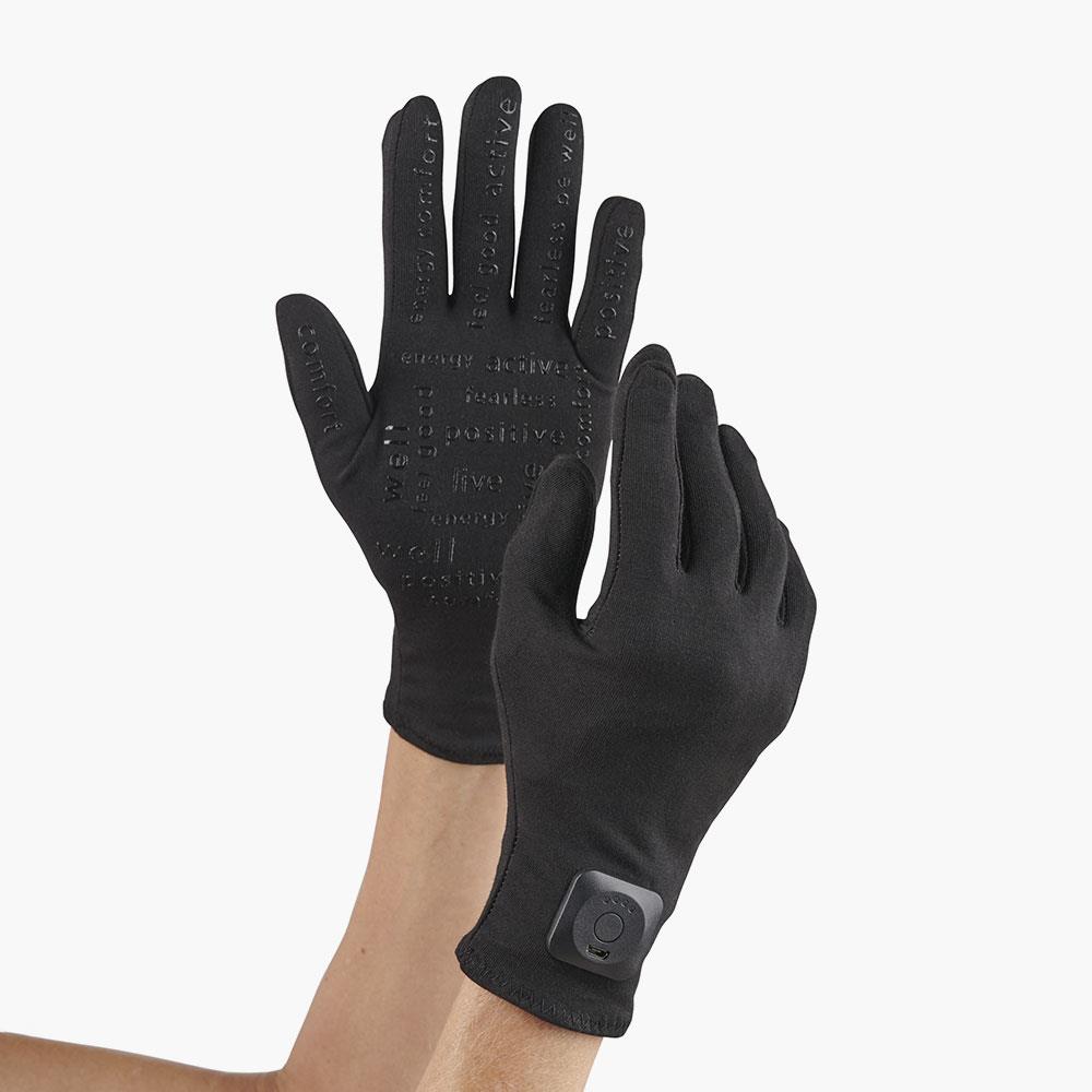 Vibration Therapy Gloves