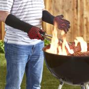 Extreme Heat Resistant Grill Gloves Gifts