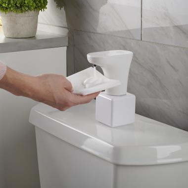The Toilet Paper To Flushable Wipe Converter