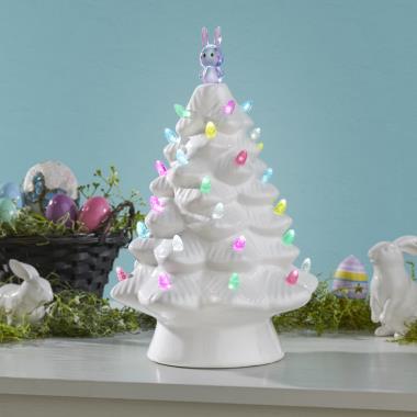 The Nostalgic Easter Tree
