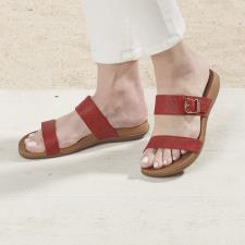 hammacher schlemmer plantar fasciitis orthotic sandal