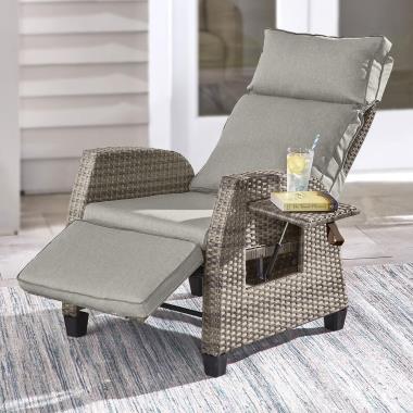 outdoor recliner, outdoor recliner chair