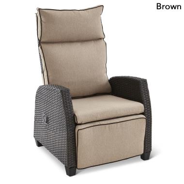 Recliner chair best sale for outside