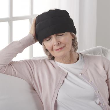 The Wearable Headache Relieving Ice Pack