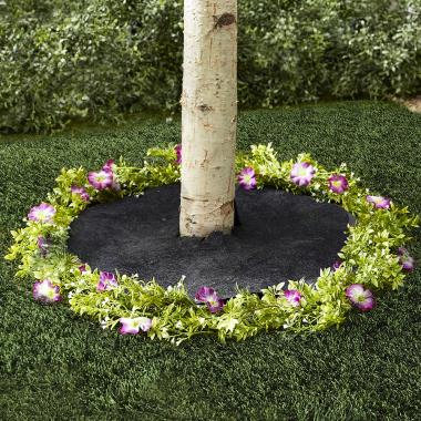 The Permanent Mulch Tree Ring
