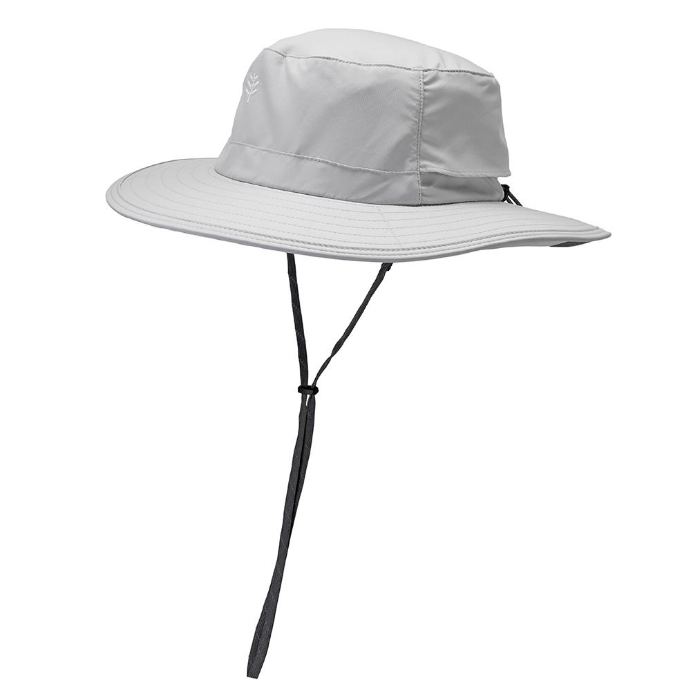 The Convertible UPF 50+ Sun Hat - Hammacher Schlemmer