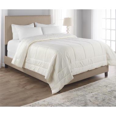 The All Season Down Alternative Washable Wool Comforter (King)